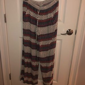 Boho Pants
